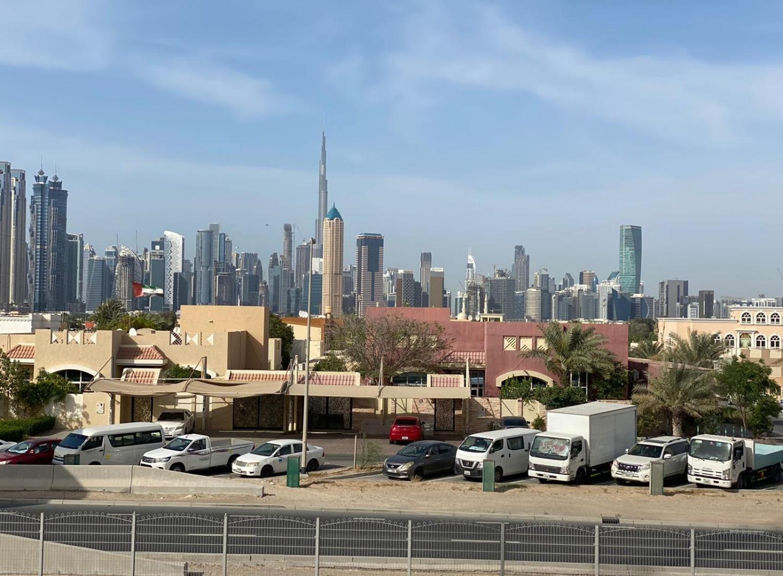 Appartement Al Fahad 2 Small For Men Tecom