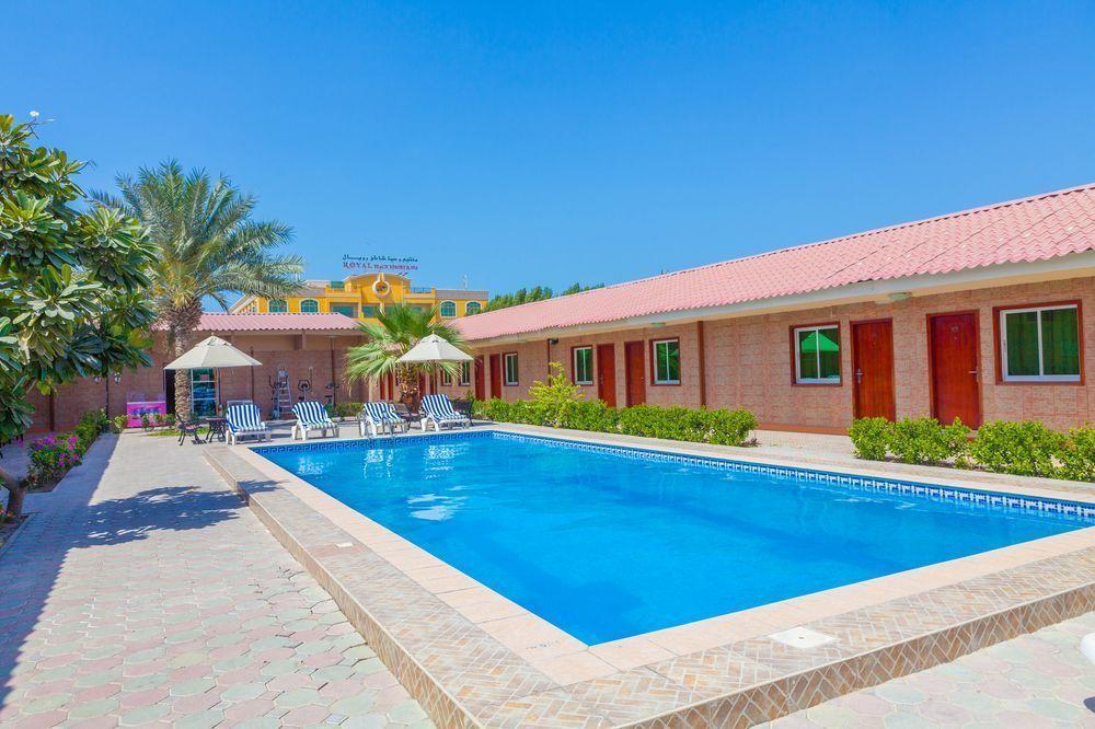 Resort Marhaba And Sharjah