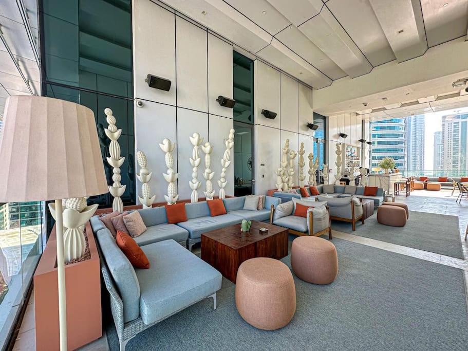 Higuests - High Level Luxury With Marina Views * Dubái