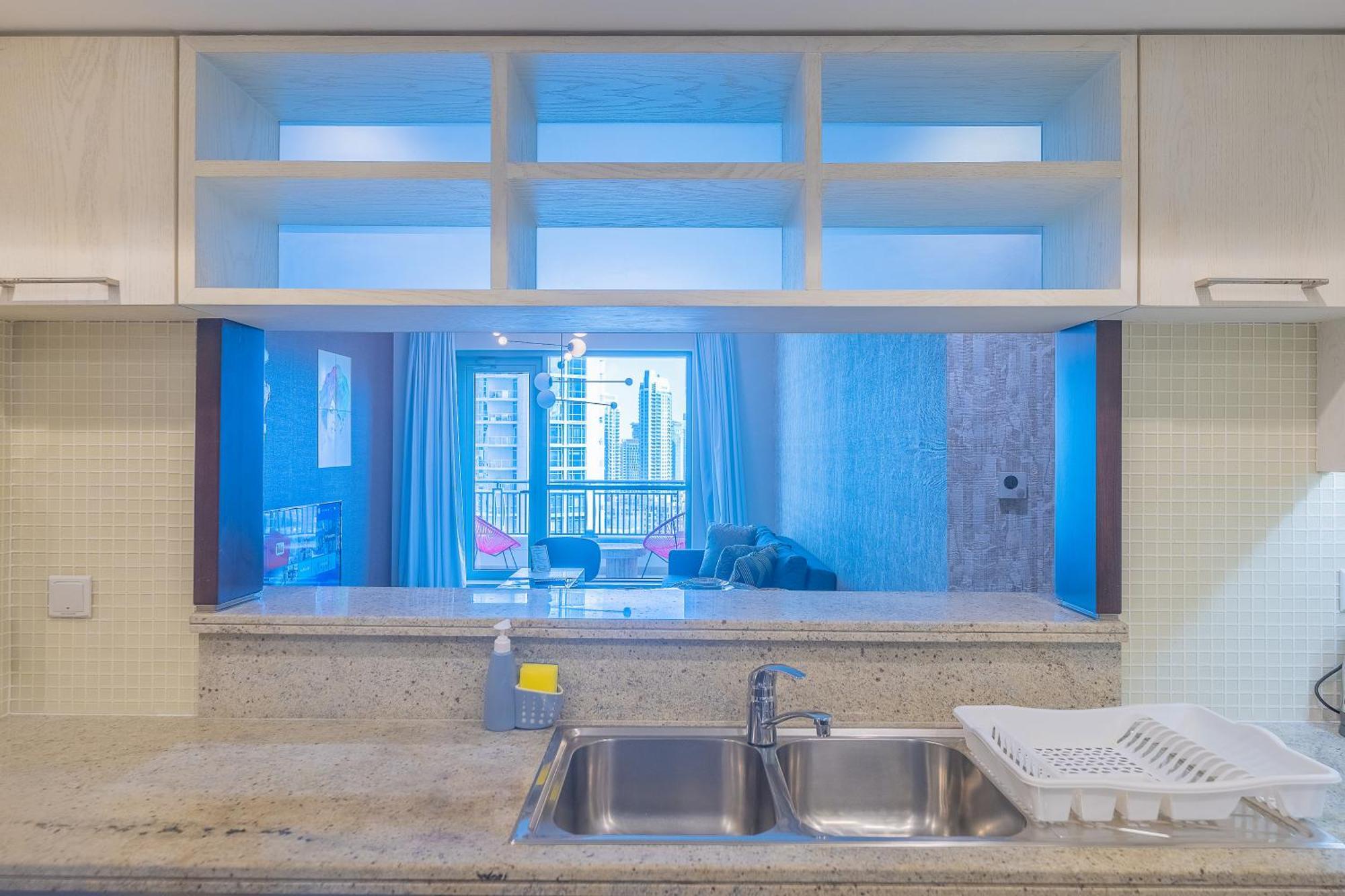 Bellavista - Grande - 2 Bedroom - Boulevard Apartamento *