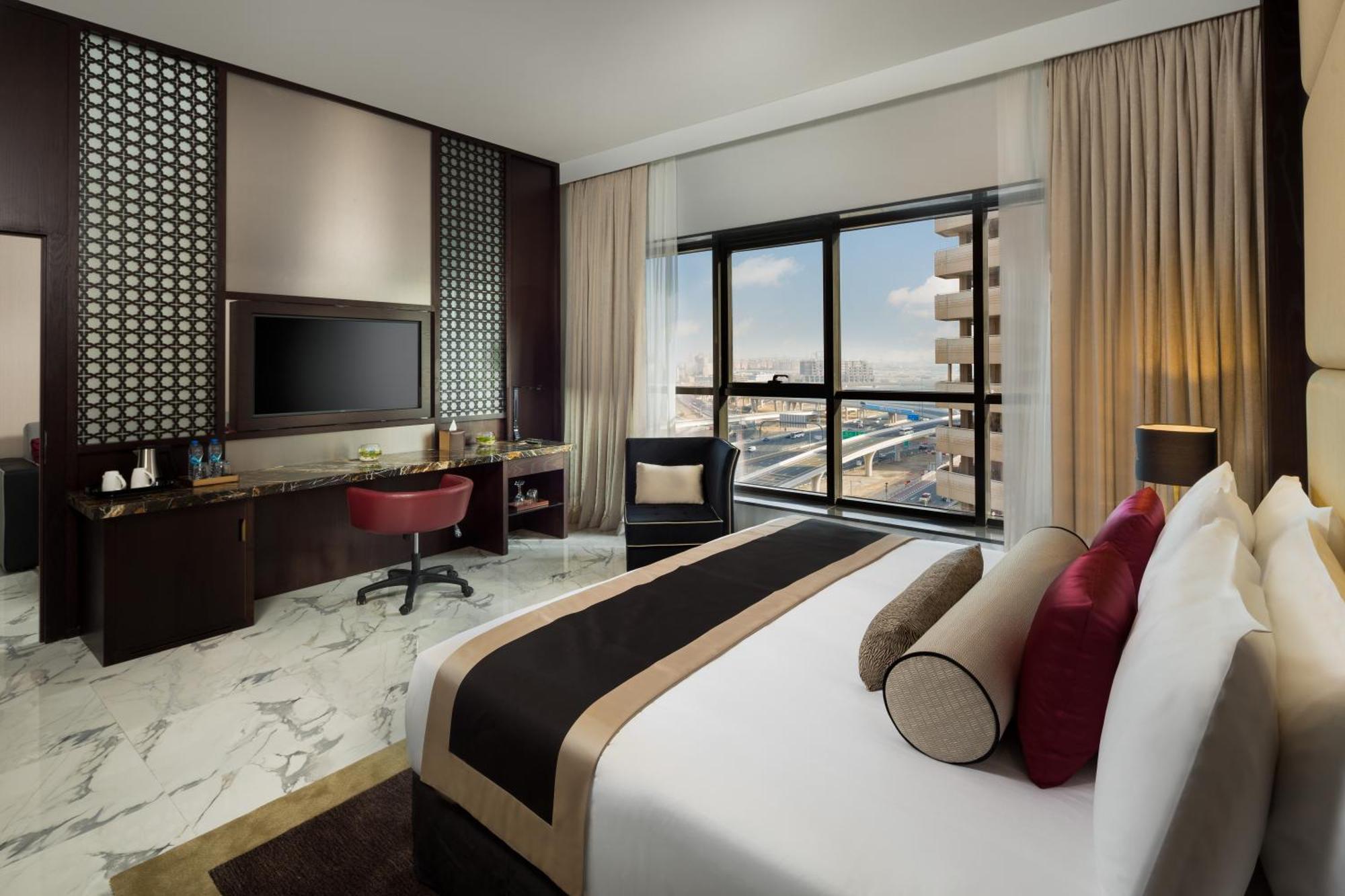Hotell Millennium Place Marina Dubai
