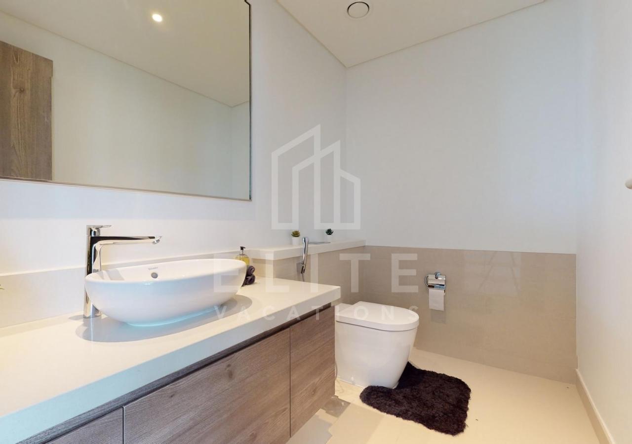 Apartamento Full Burj And Creek Views Modern 4 Bed Upgraded