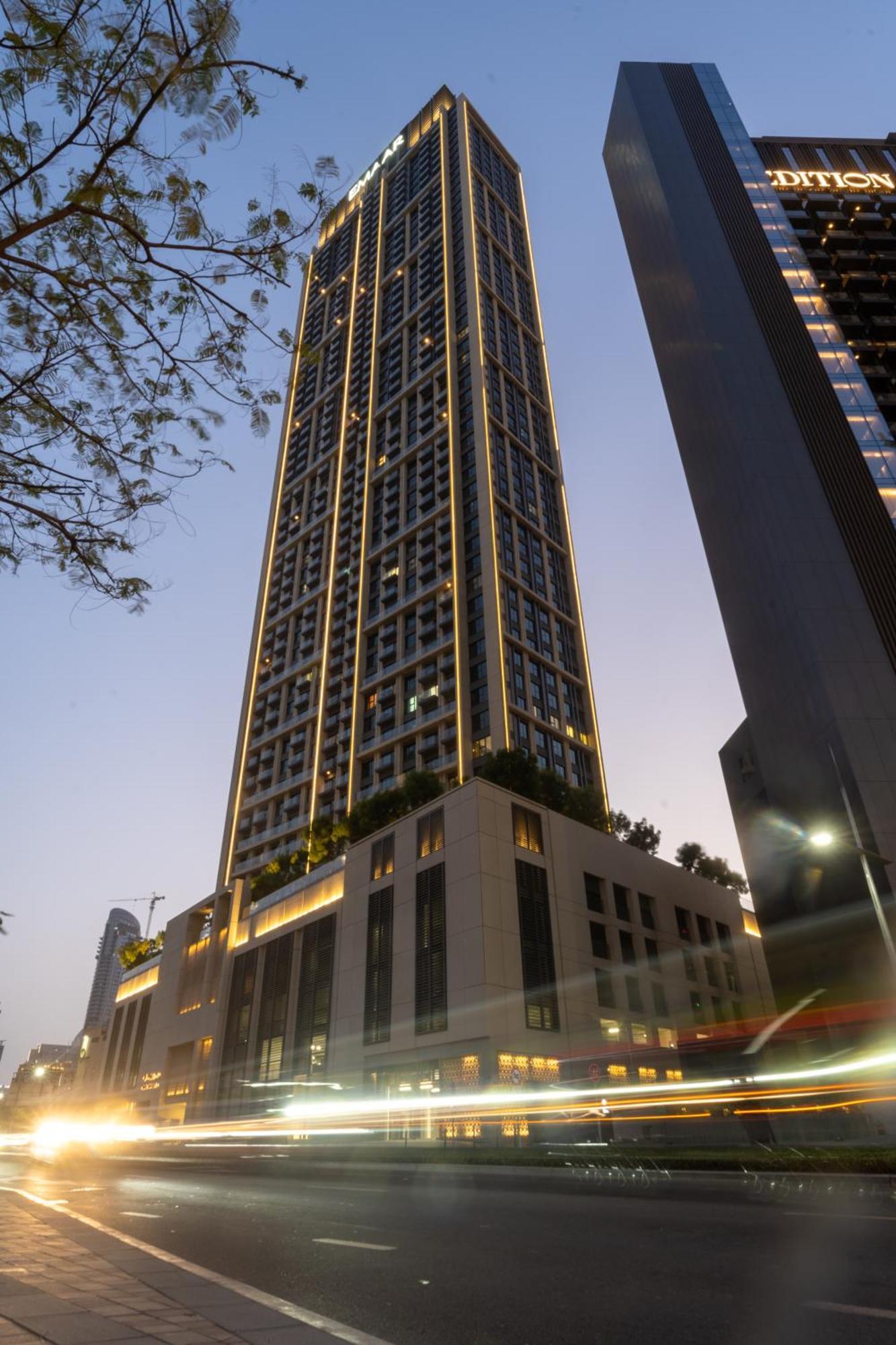 Bellavista 1 Bedroom Burj Royal Tower Downtown Burj Khalifa District Walking Distance To Mall *
