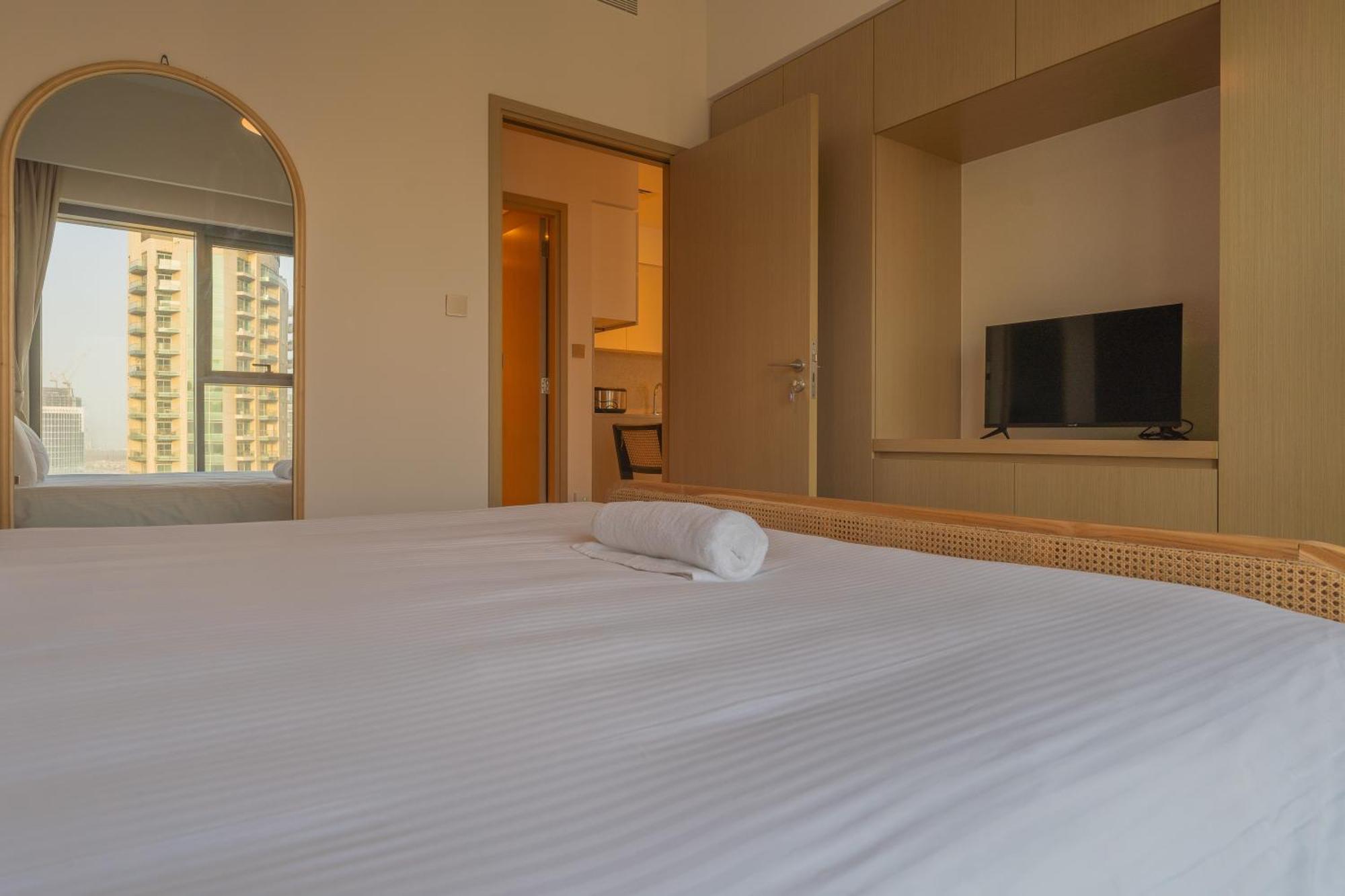 Bellavista 1 Bedroom Burj Royal Tower Downtown Burj Khalifa District Walking Distance To Mall Apartamento Dubai