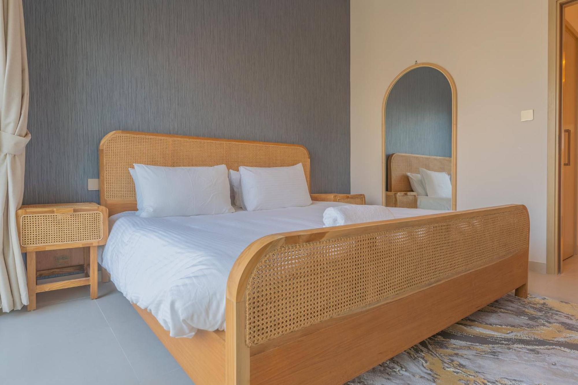 Bellavista 1 Bedroom Burj Royal Tower Downtown Burj Khalifa District Walking Distance To Mall Apartamento *