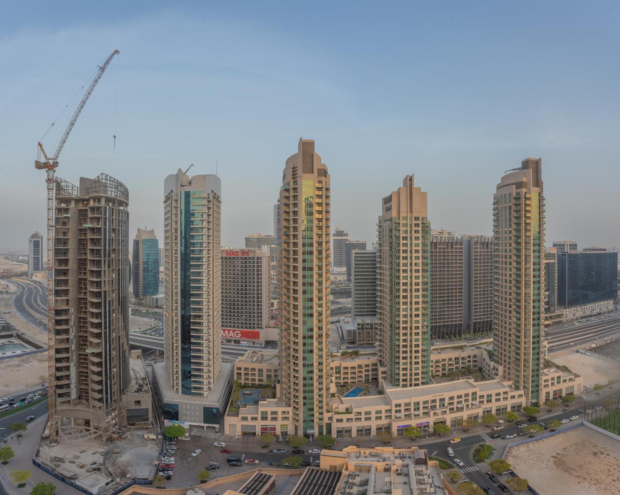 Bellavista 1 Bedroom Burj Royal Tower Downtown Burj Khalifa District Walking Distance To Mall Dubai