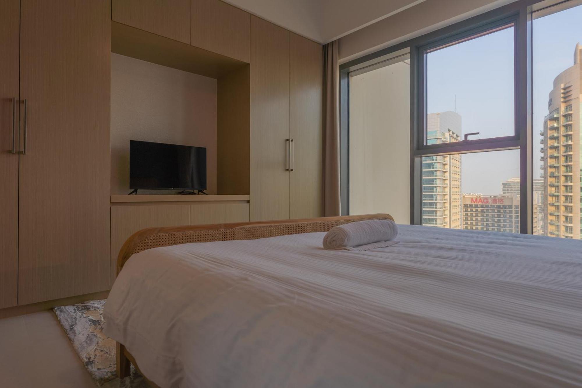 Bellavista 1 Bedroom Burj Royal Tower Downtown Burj Khalifa District Walking Distance To Mall *