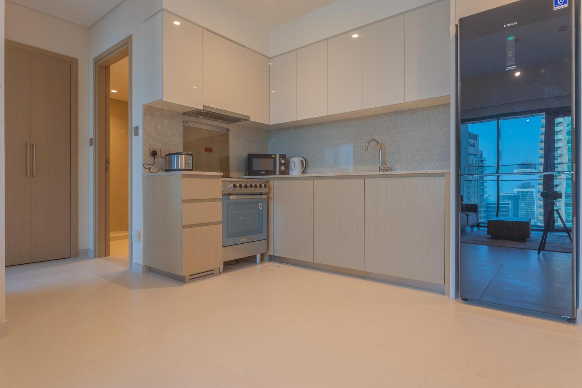 Bellavista 1 Bedroom Burj Royal Tower Downtown Burj Khalifa District Walking Distance To Mall *