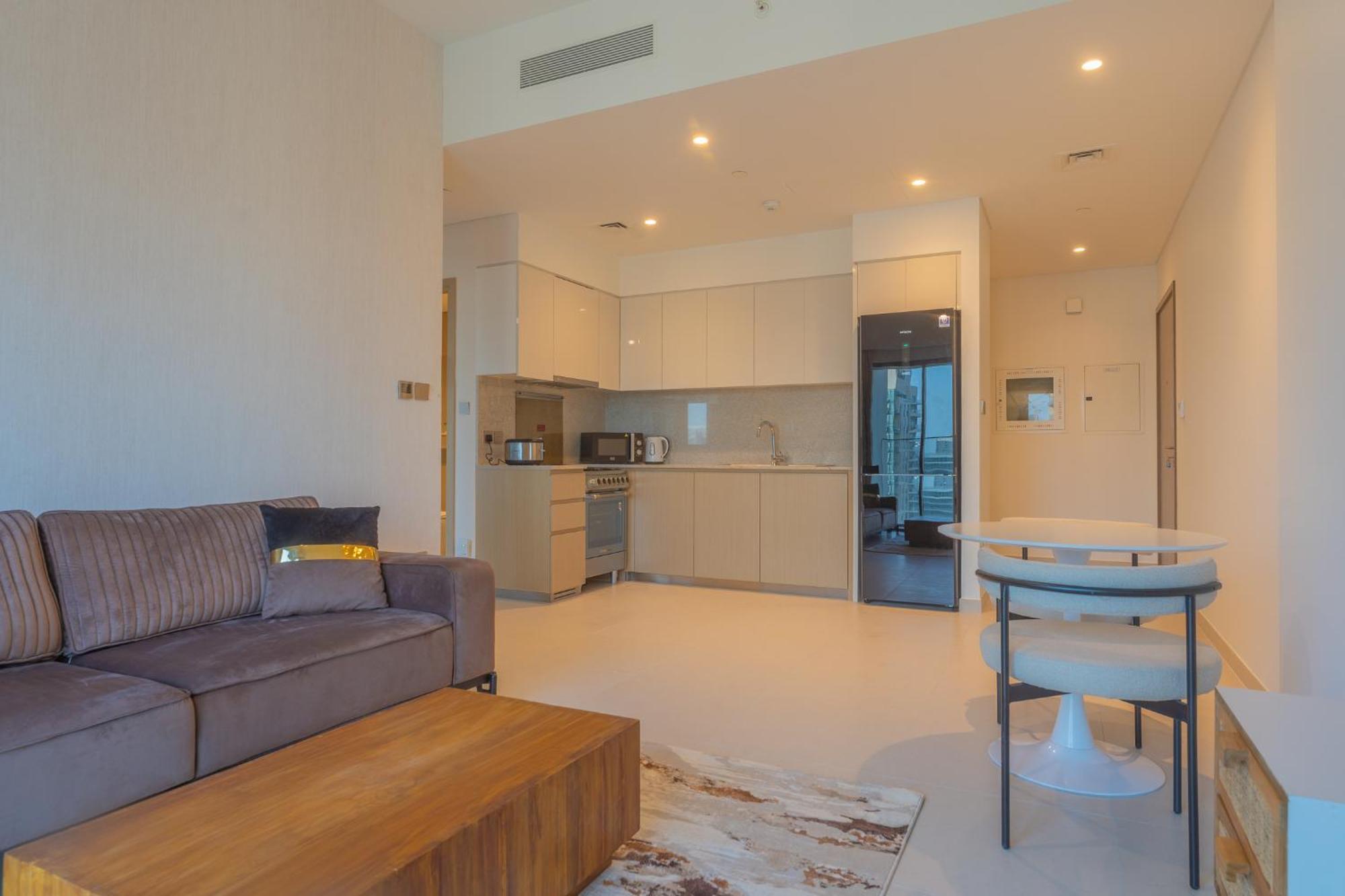 Bellavista 1 Bedroom Burj Royal Tower Downtown Burj Khalifa District Walking Distance To Mall Apartamento Dubai