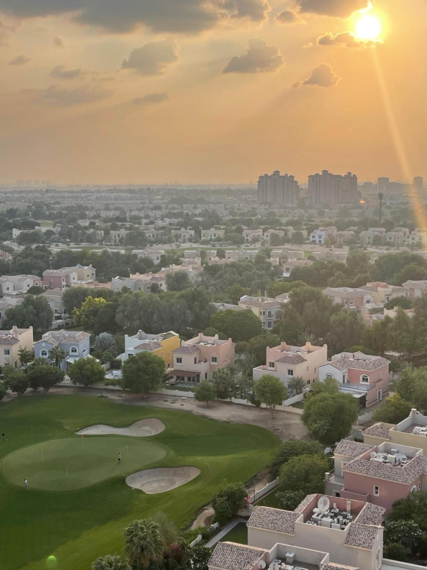 Great View, Sportcity, Parking Included, * Dubái