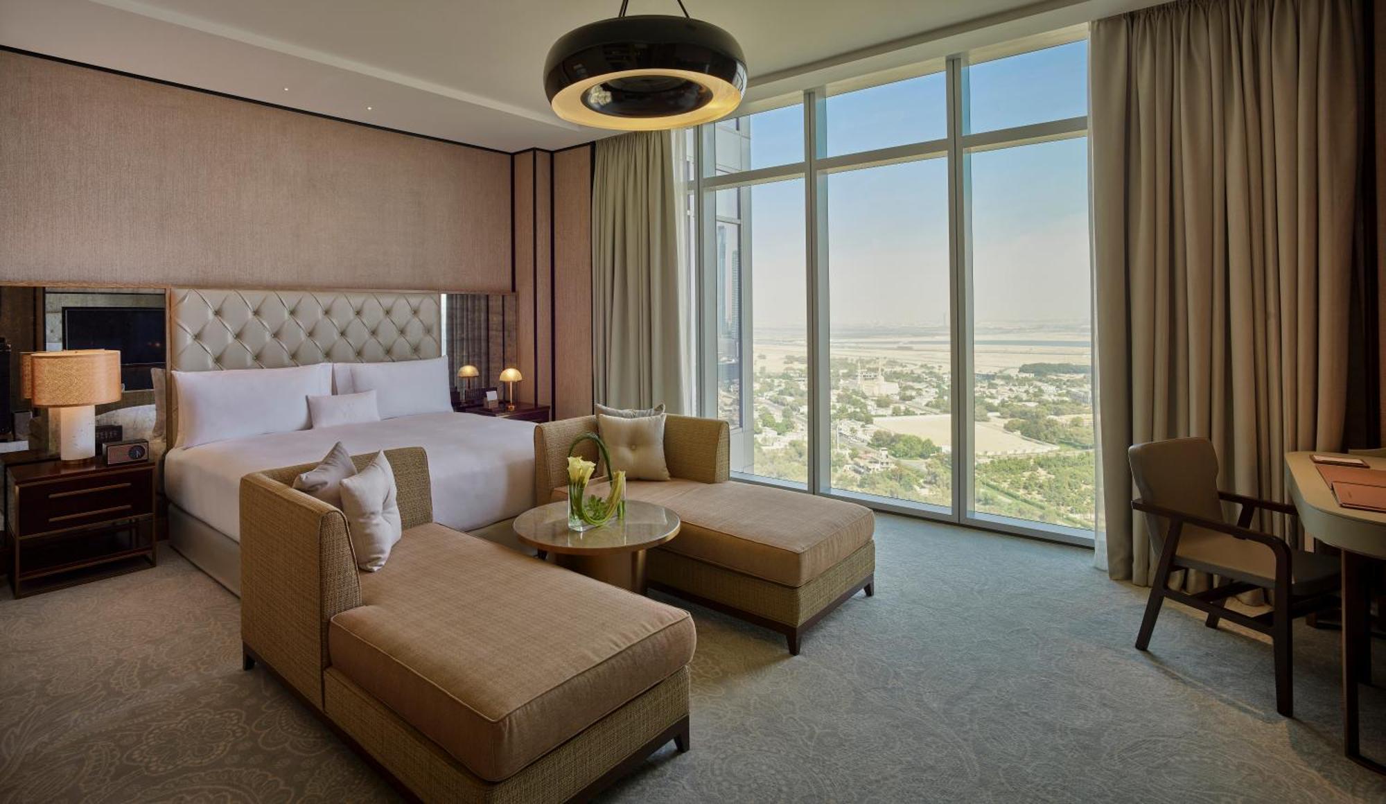 Waldorf Astoria International Financial Centre Dubái