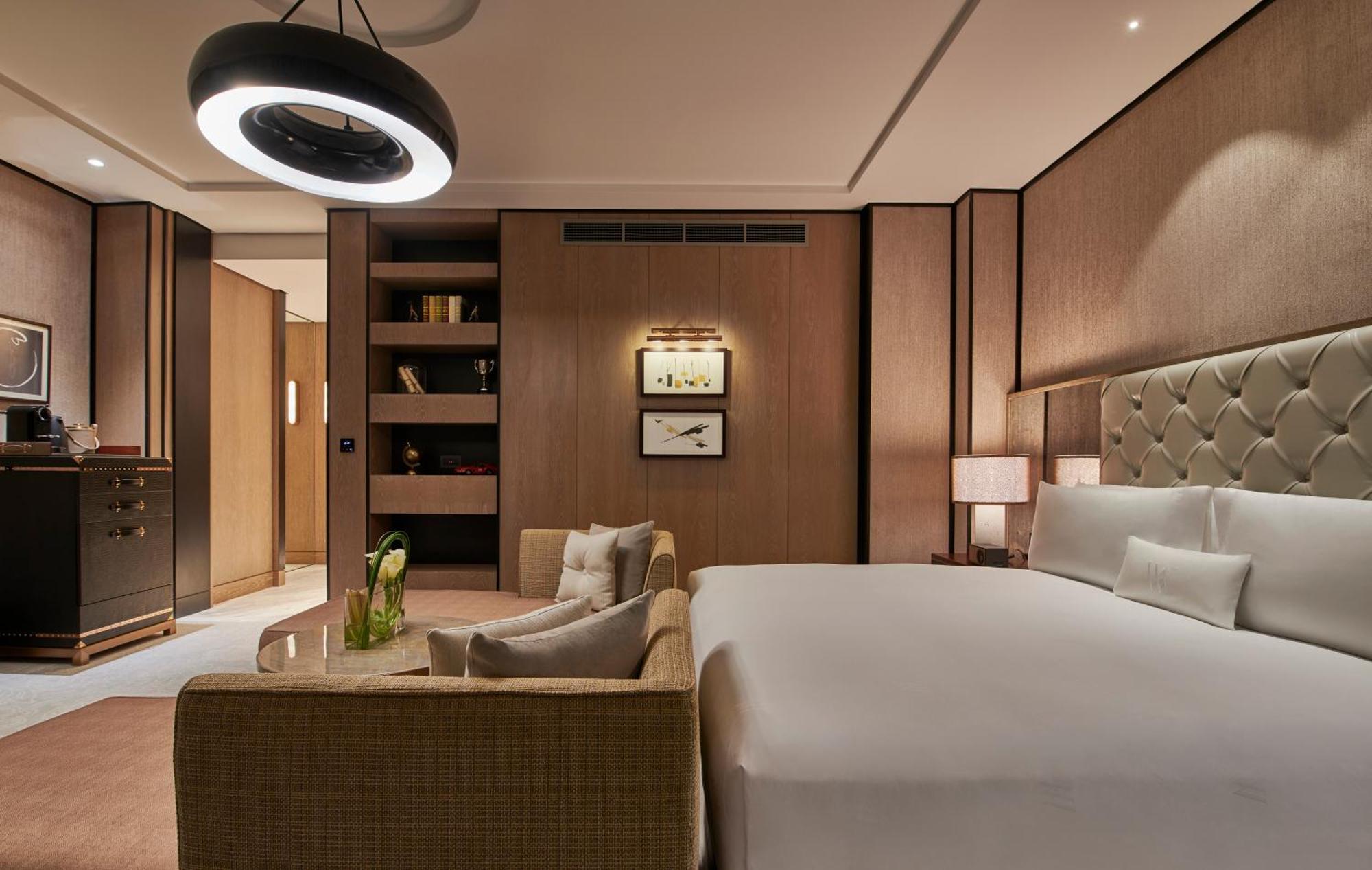 Hotel Waldorf Astoria International Financial Centre Dubái