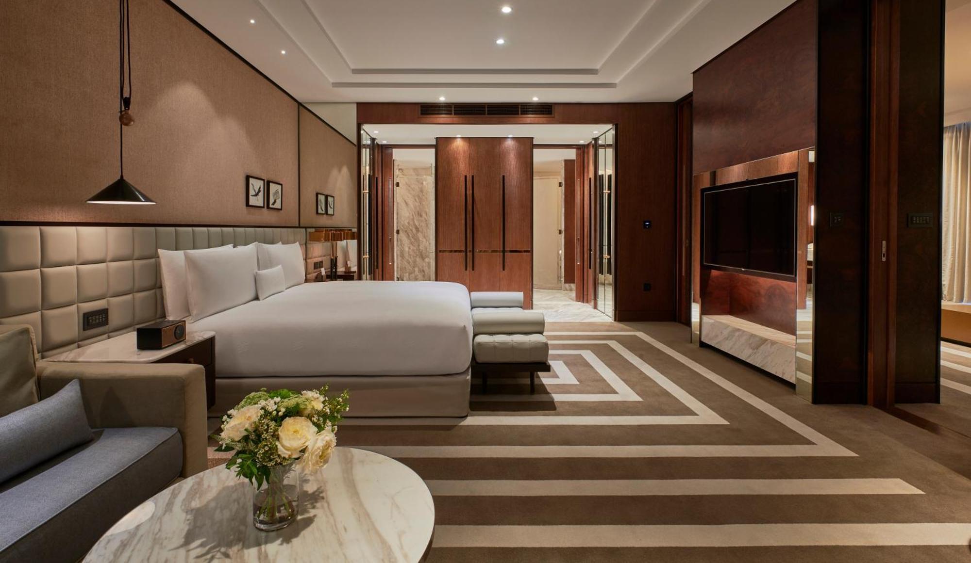 Waldorf Astoria International Financial Centre Dubái