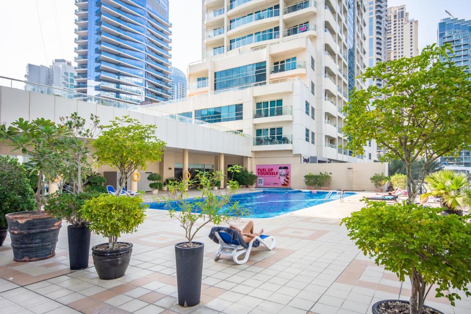 Apartemen New!! Marina View - Recently Renovated