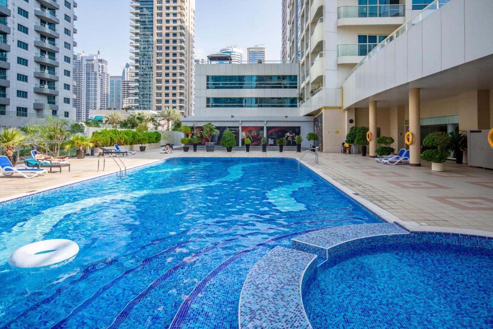 Apartemen New!! Marina View - Recently Renovated