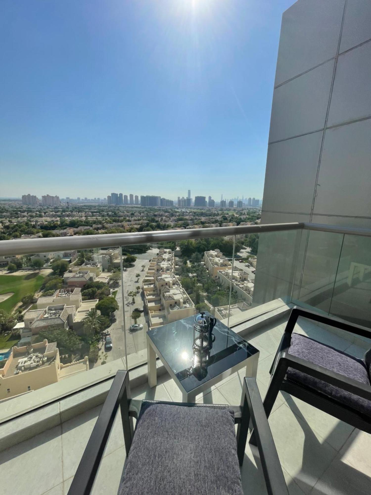 Great View, Sportcity, Parking Included, * Dubái