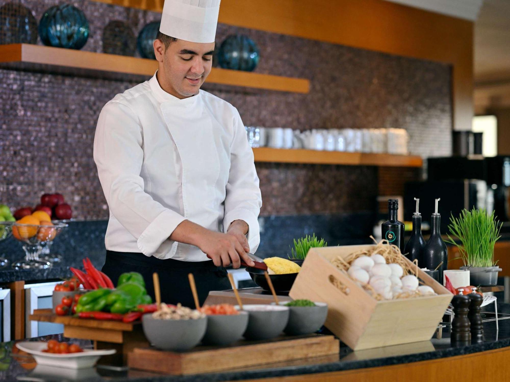 Mövenpick Jumeirah Hotell Dubai
