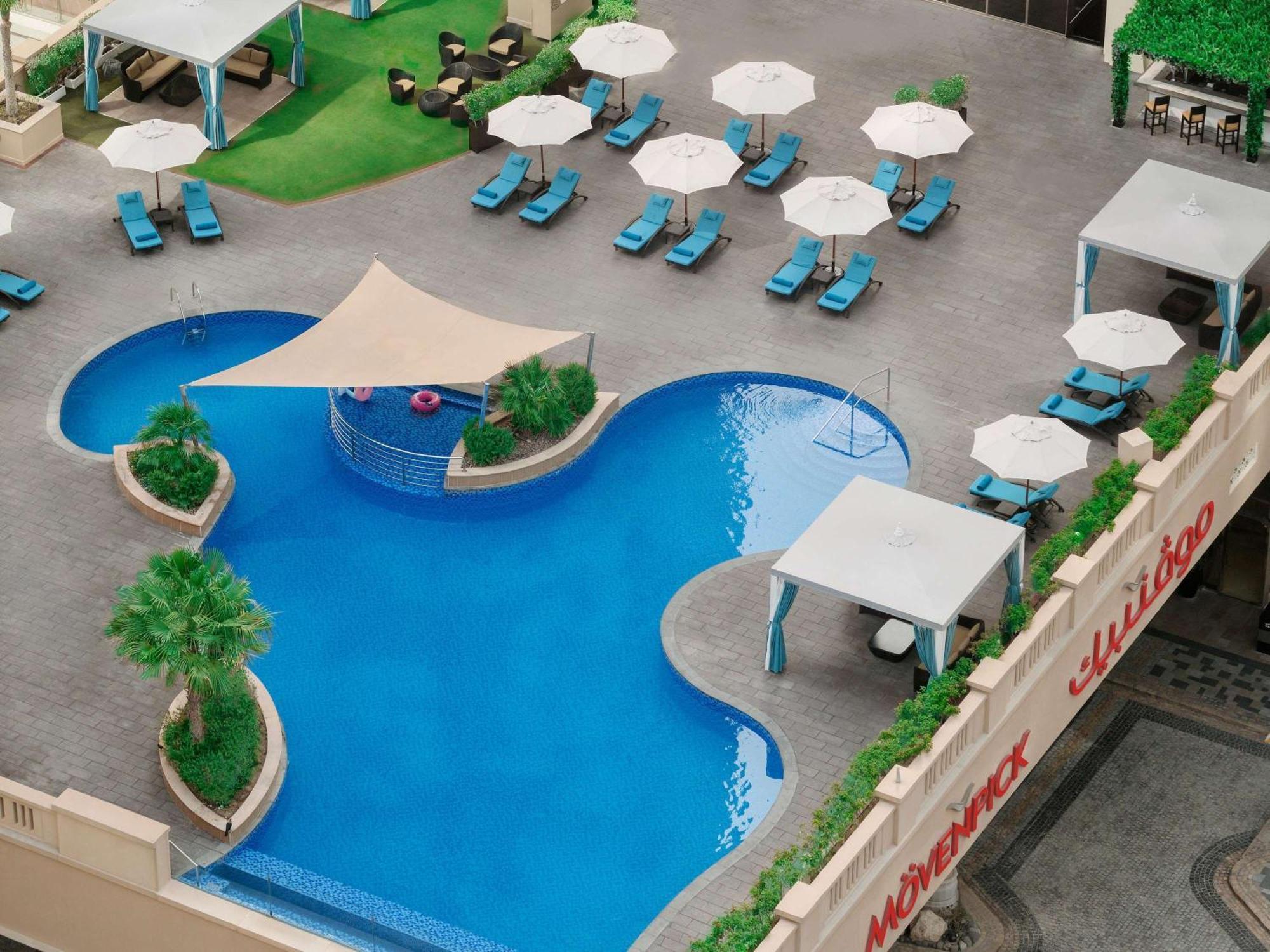 Hotell Mövenpick Jumeirah