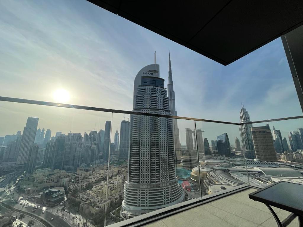 Lejlighed Burj Khalifa View, 3 Bedroom In Boulevard Point, Connected To Mall Dubai