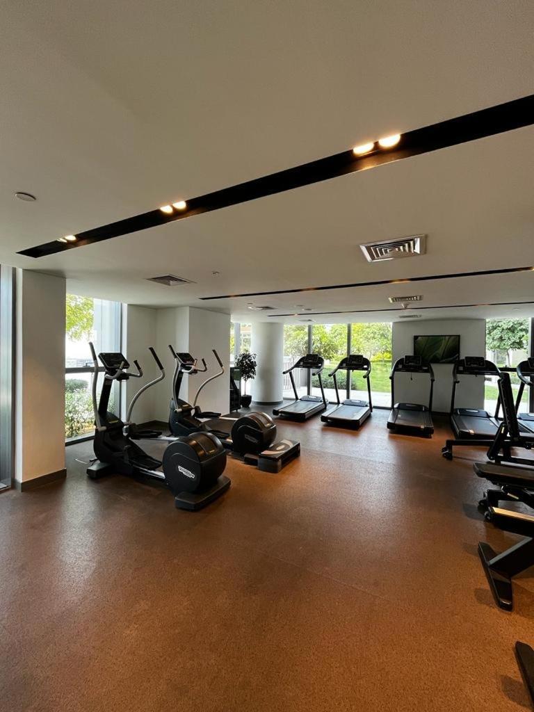 Burj Khalifa View, 3 Bedroom In Boulevard Point, Connected To Mall *