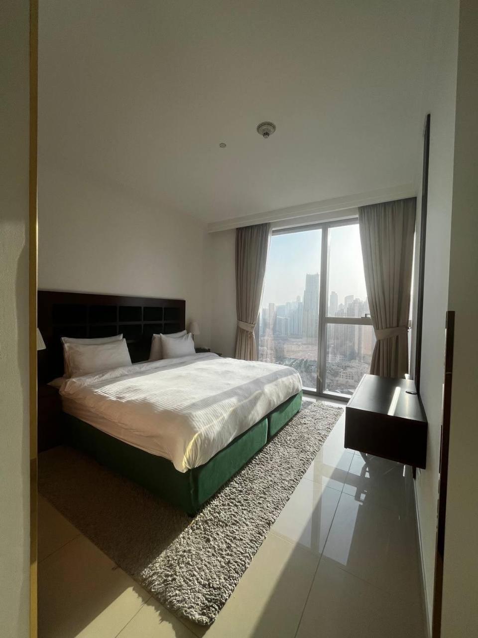 Burj Khalifa View, 3 Bedroom In Boulevard Point, Connected To Mall Lejlighed Dubai