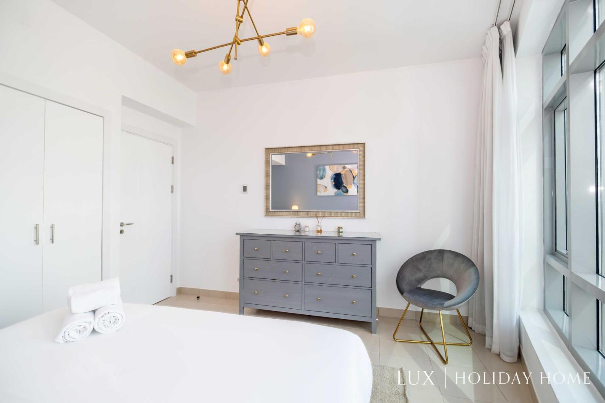 Lux - The Park Island View 2 Appartement