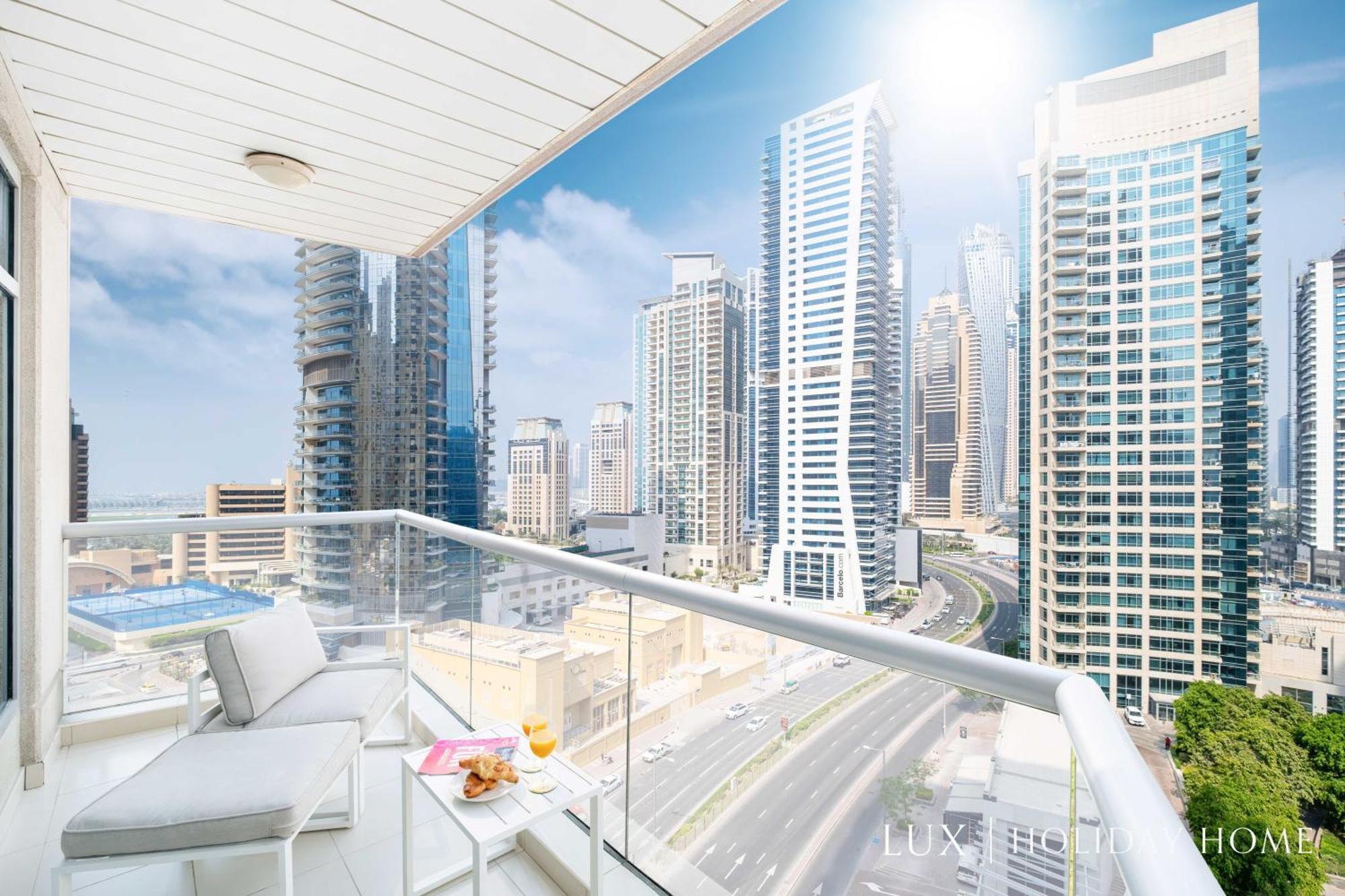 Lux - The Park Island View 2 Appartement *