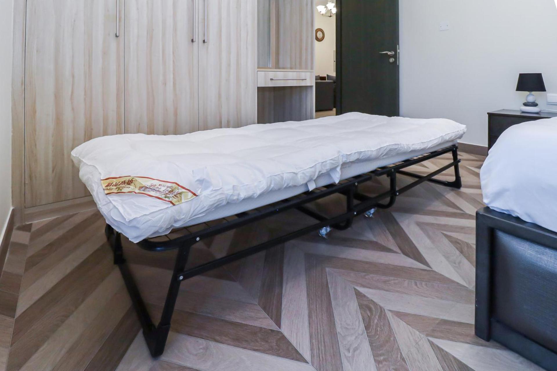 Terrace Balcony Burj Khlaifa View Fast Wifi Appartement Dubaï