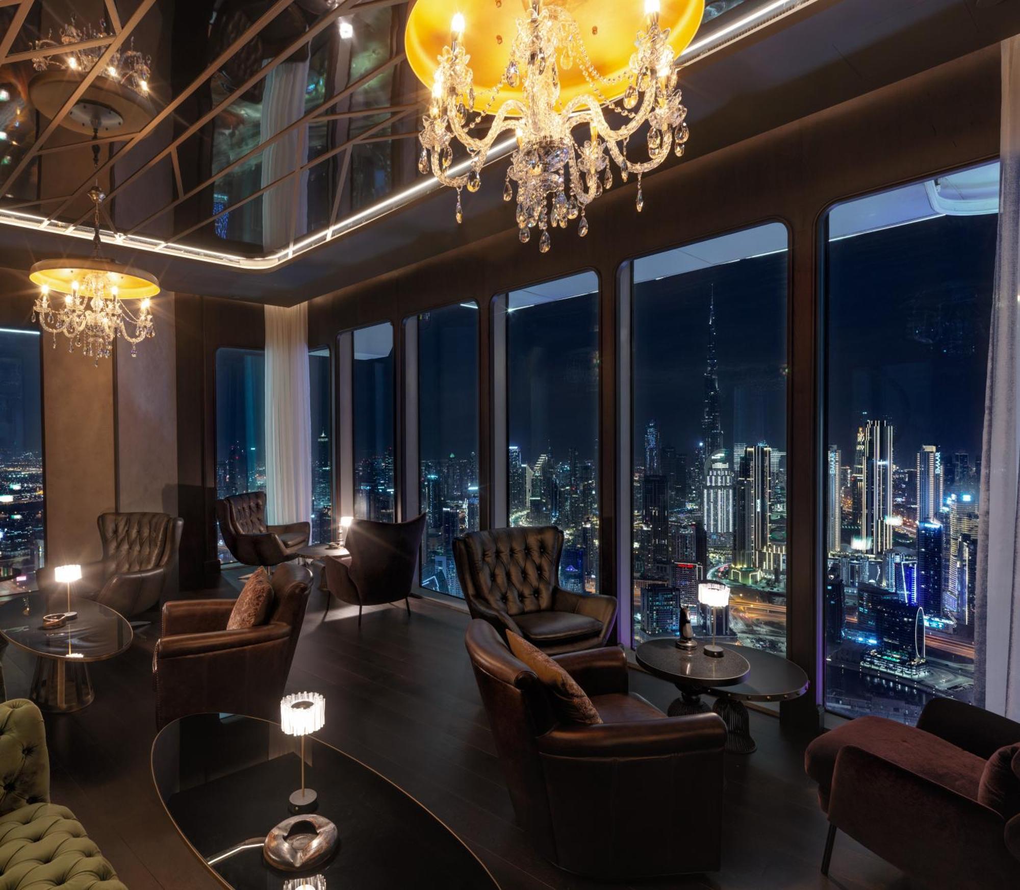 Sls & Residences Hotel Dubai