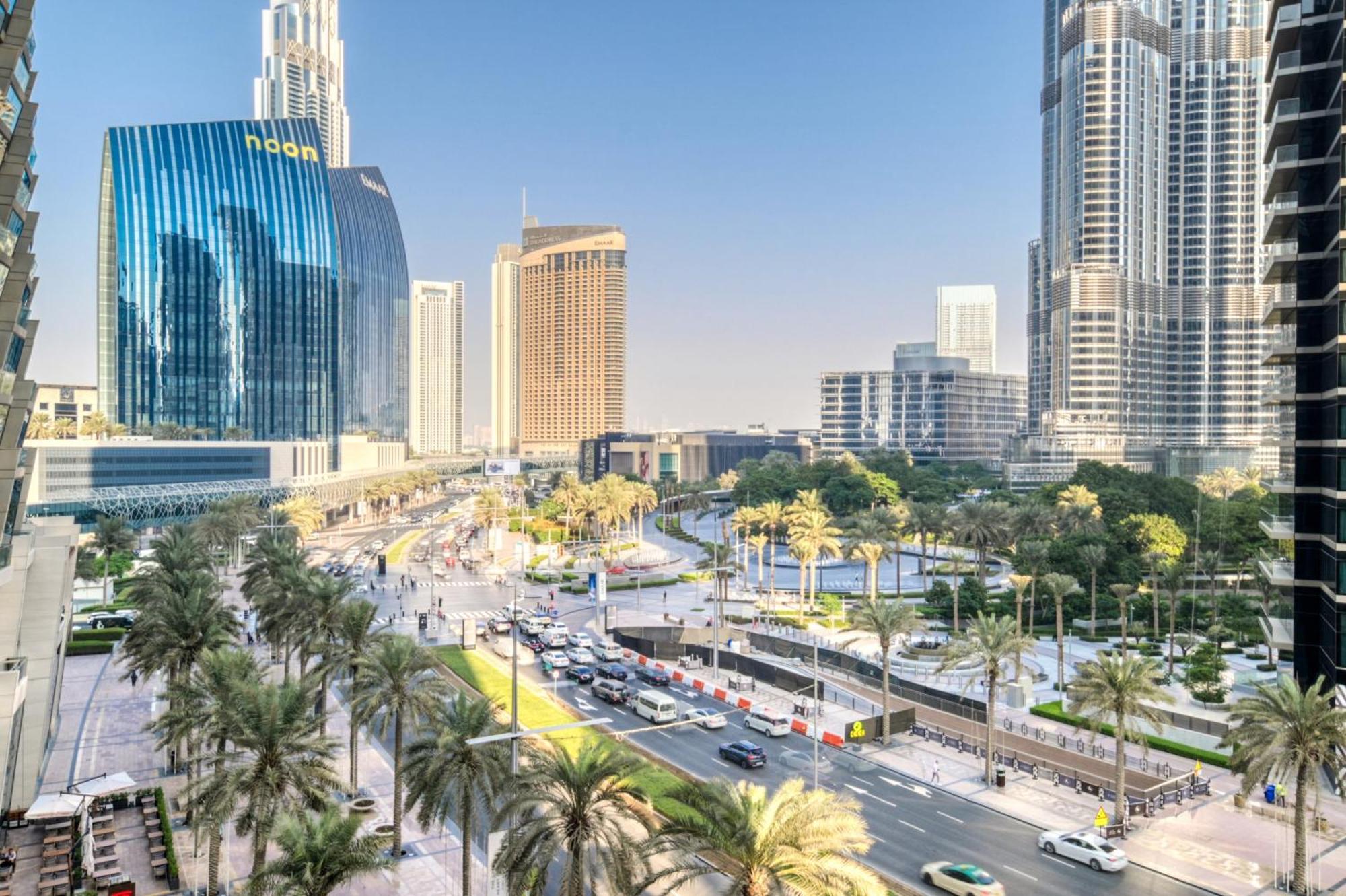Mint - Burj Vista *