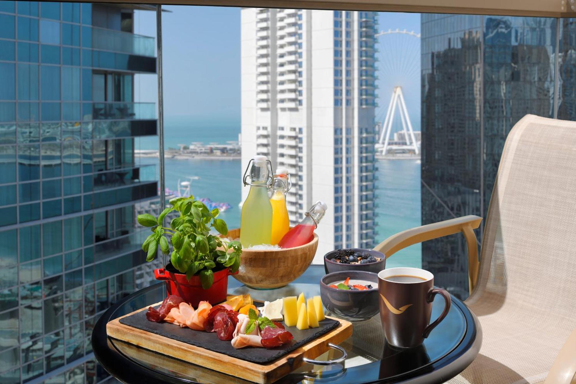 Mövenpick Jumeirah Hotell Dubai