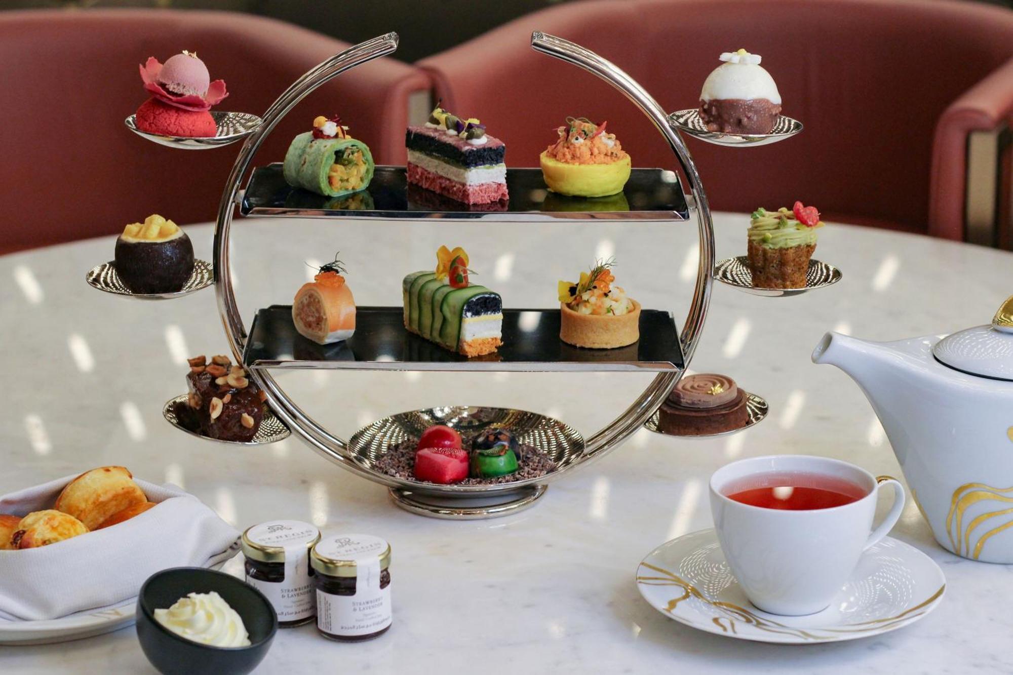 Hotel The St. Regis Dubai, The Palm 5*