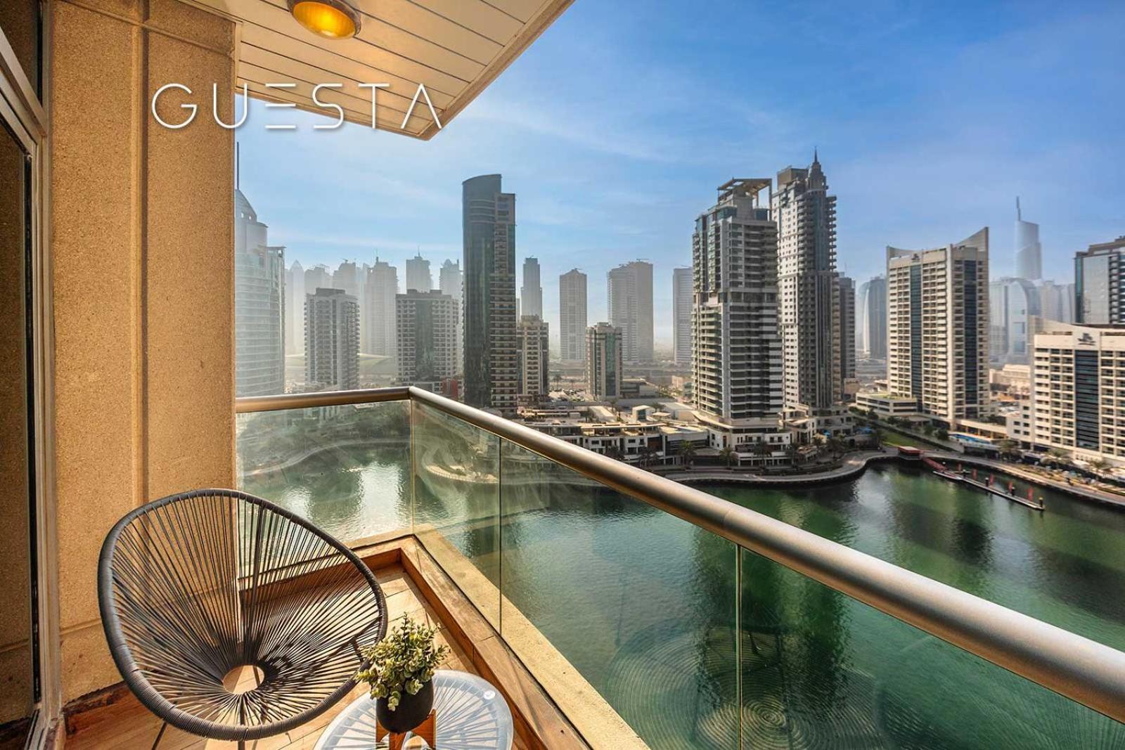 Apartamento Park Island, Marina Dubai