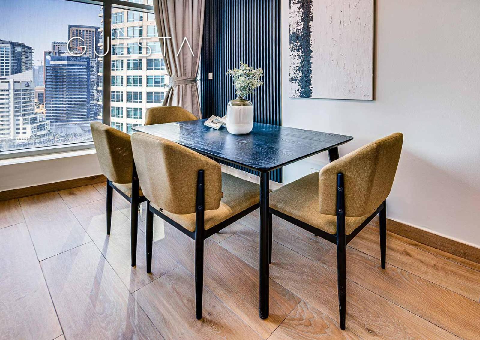 Park Island, Marina Apartamento