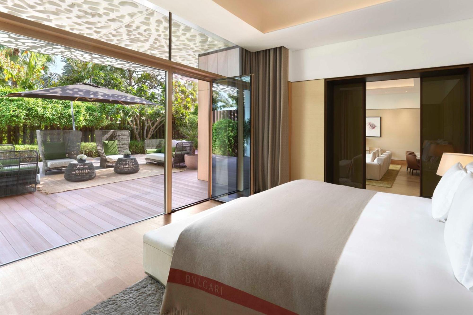 Bvlgari Resort Dubái