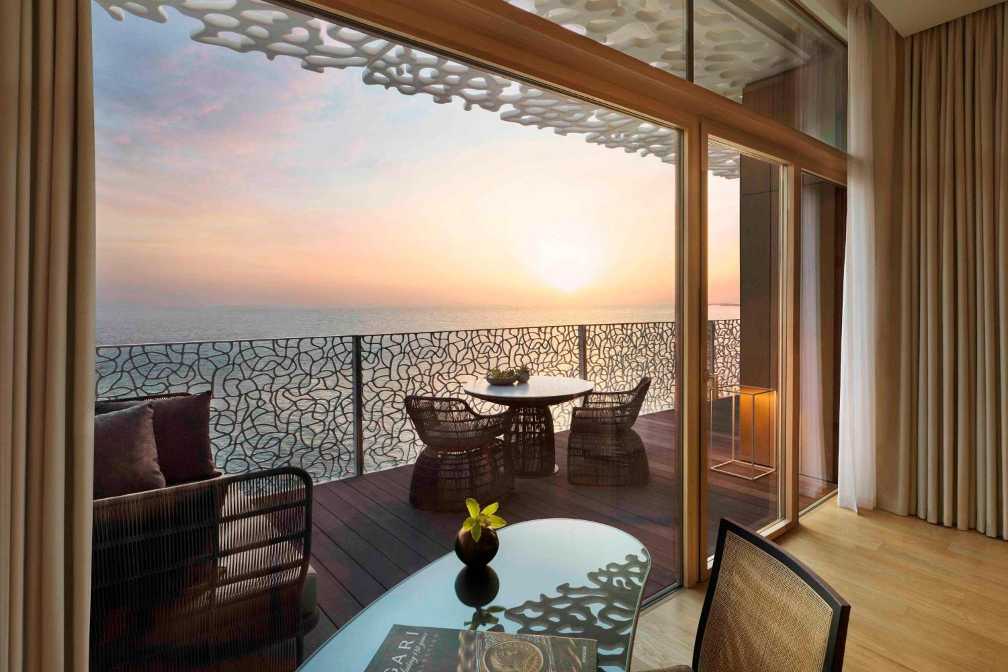 Bulgari Resort, Dubai