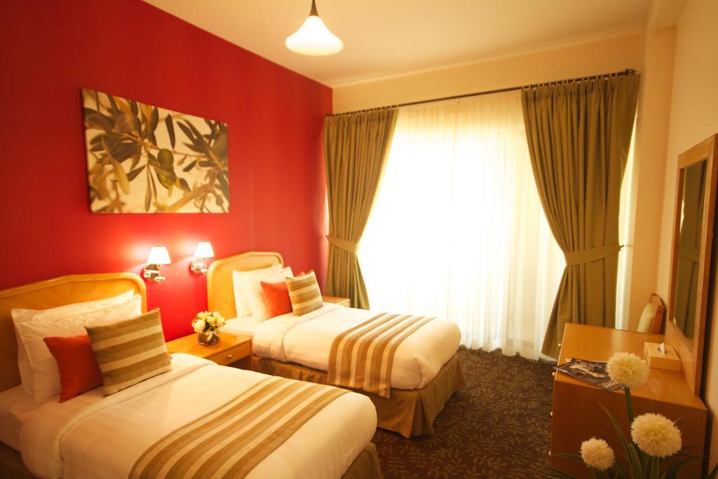 Hotel de apartamente Welcome -2