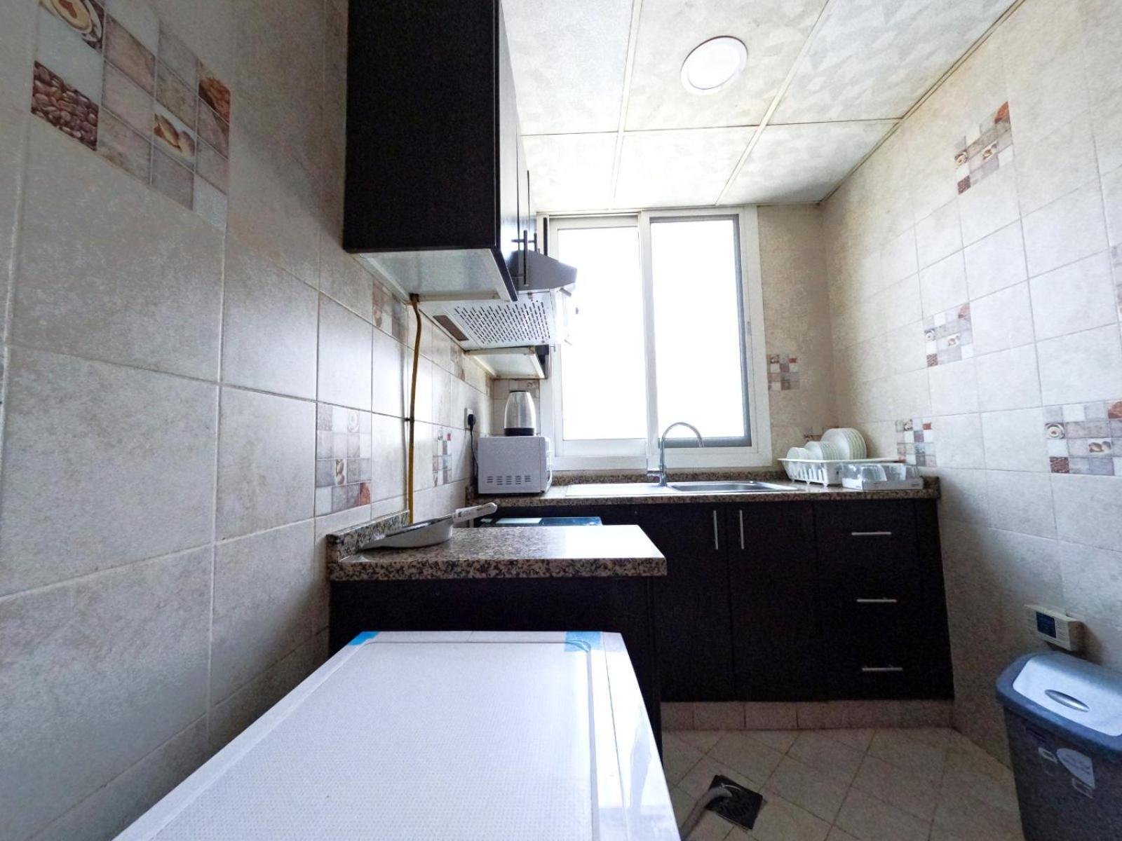 Al Badaa Star Habitación en casa particular Dubái