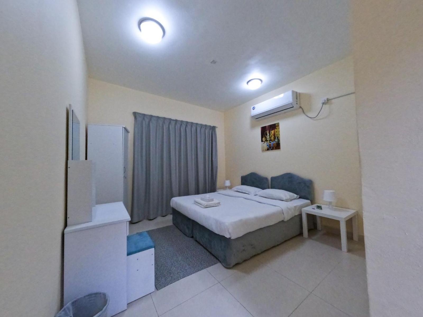 Quarto em Acomodações Particulares Hor Al Anz Star - *