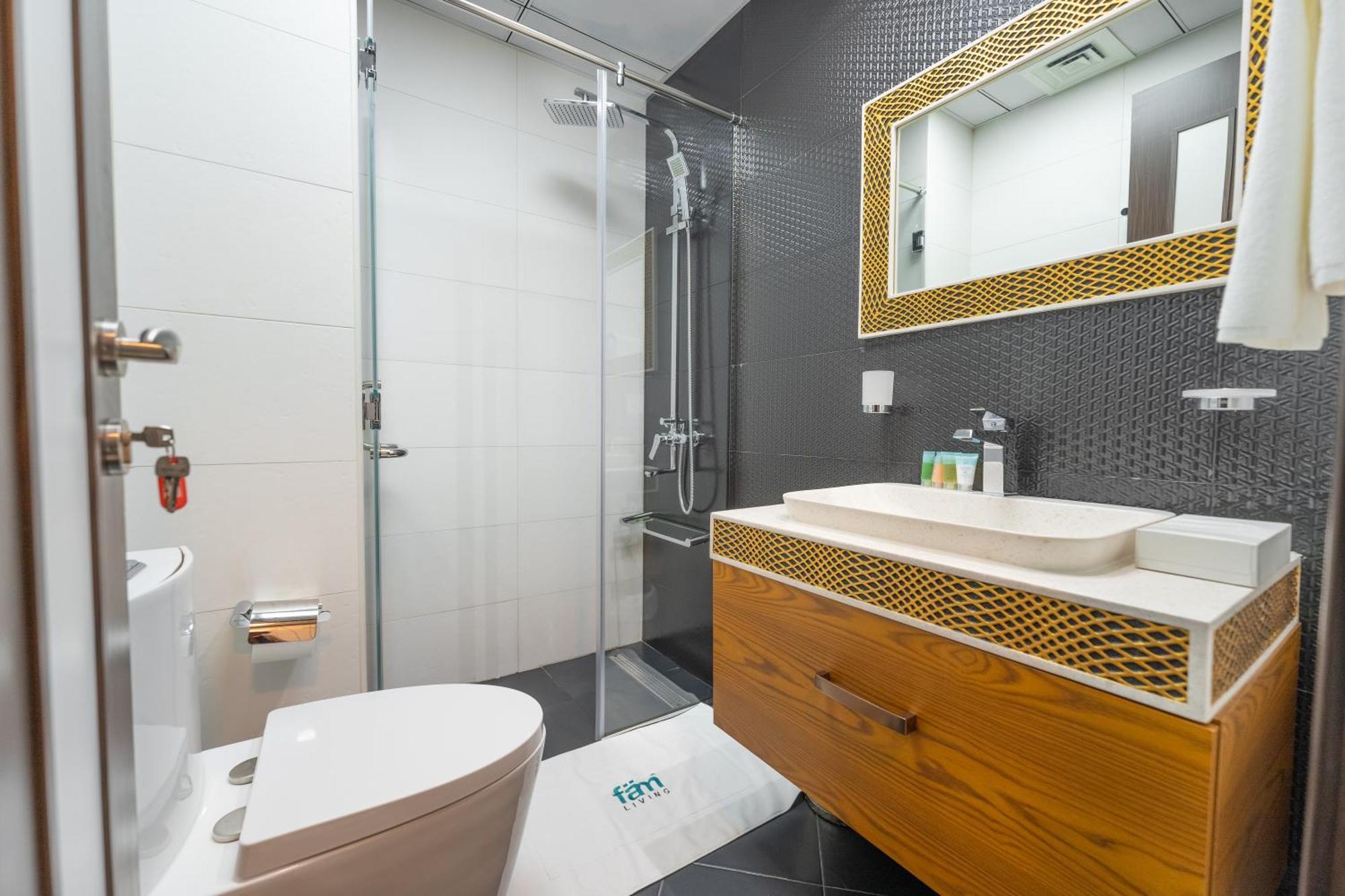 Appartement Fam Living - Bayz Tower By Danube - Business Bay *