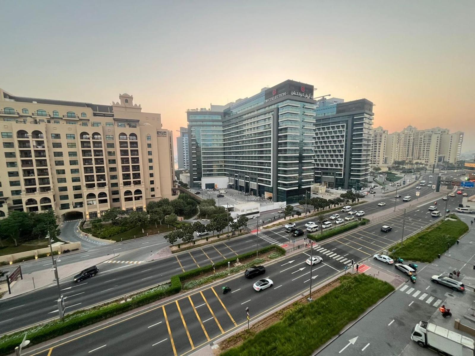 2bedroom Palm Jumeirah Luxury At Golden Mile 10 * Dubai