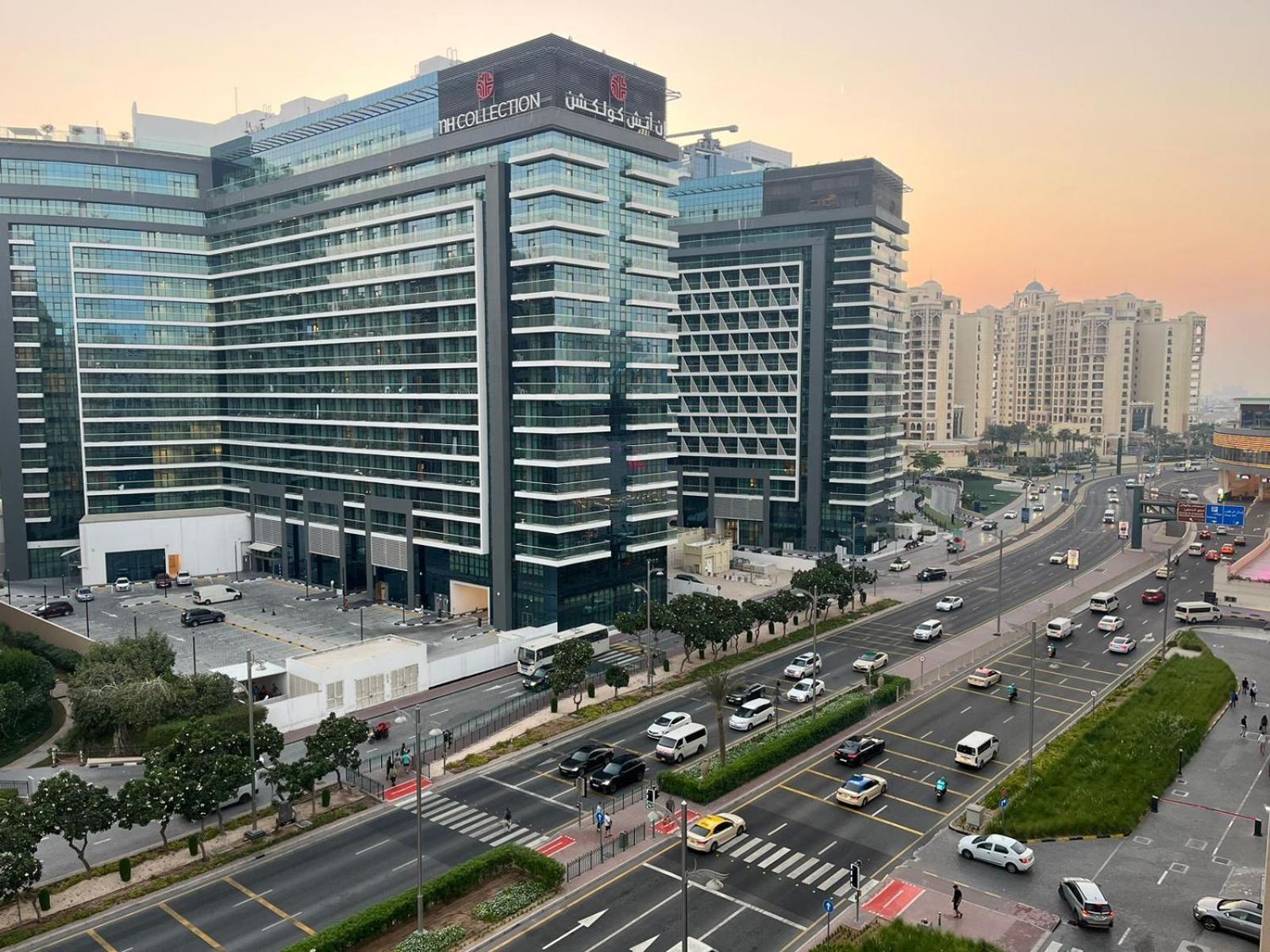 2bedroom Palm Jumeirah Luxury At Golden Mile 10 Apartament Dubai