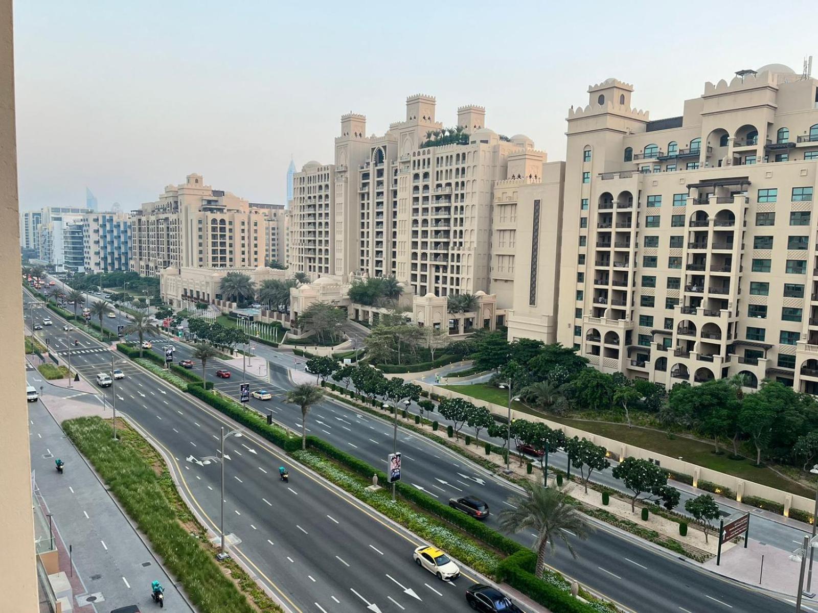 2bedroom Palm Jumeirah Luxury At Golden Mile 10 Apartament *