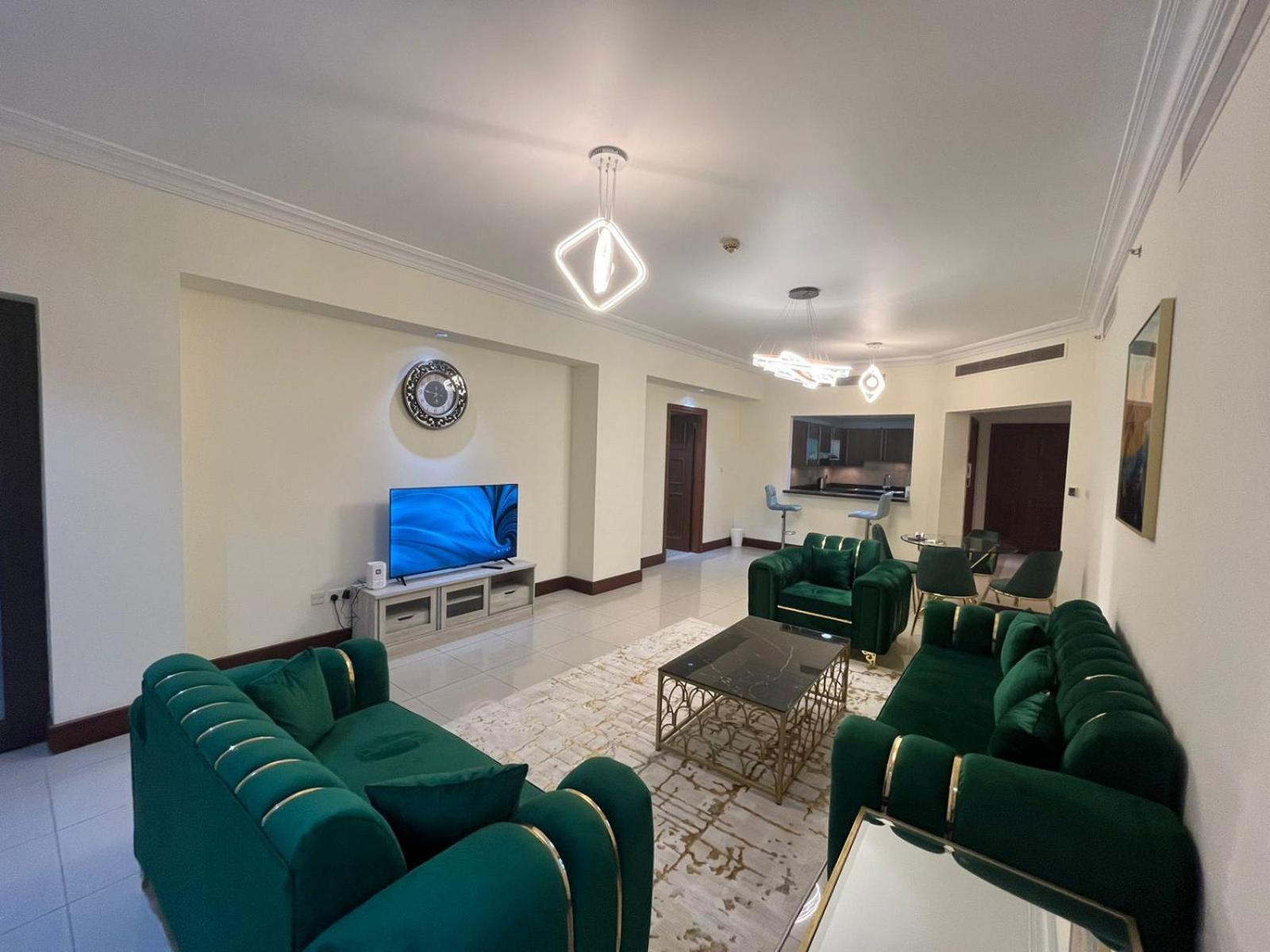 Apartament 2bedroom Palm Jumeirah Luxury At Golden Mile 10