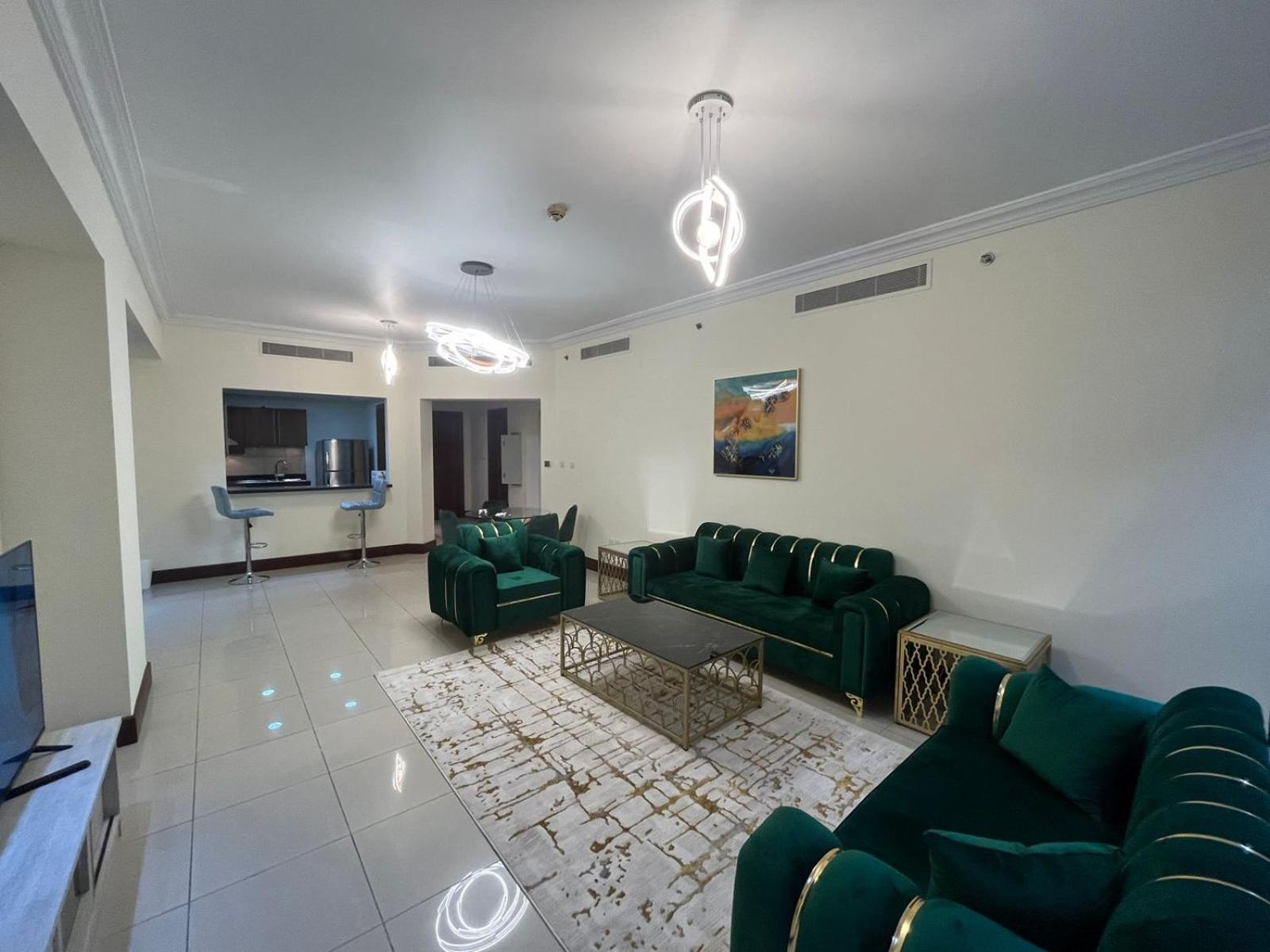Apartament 2bedroom Palm Jumeirah Luxury At Golden Mile 10 *