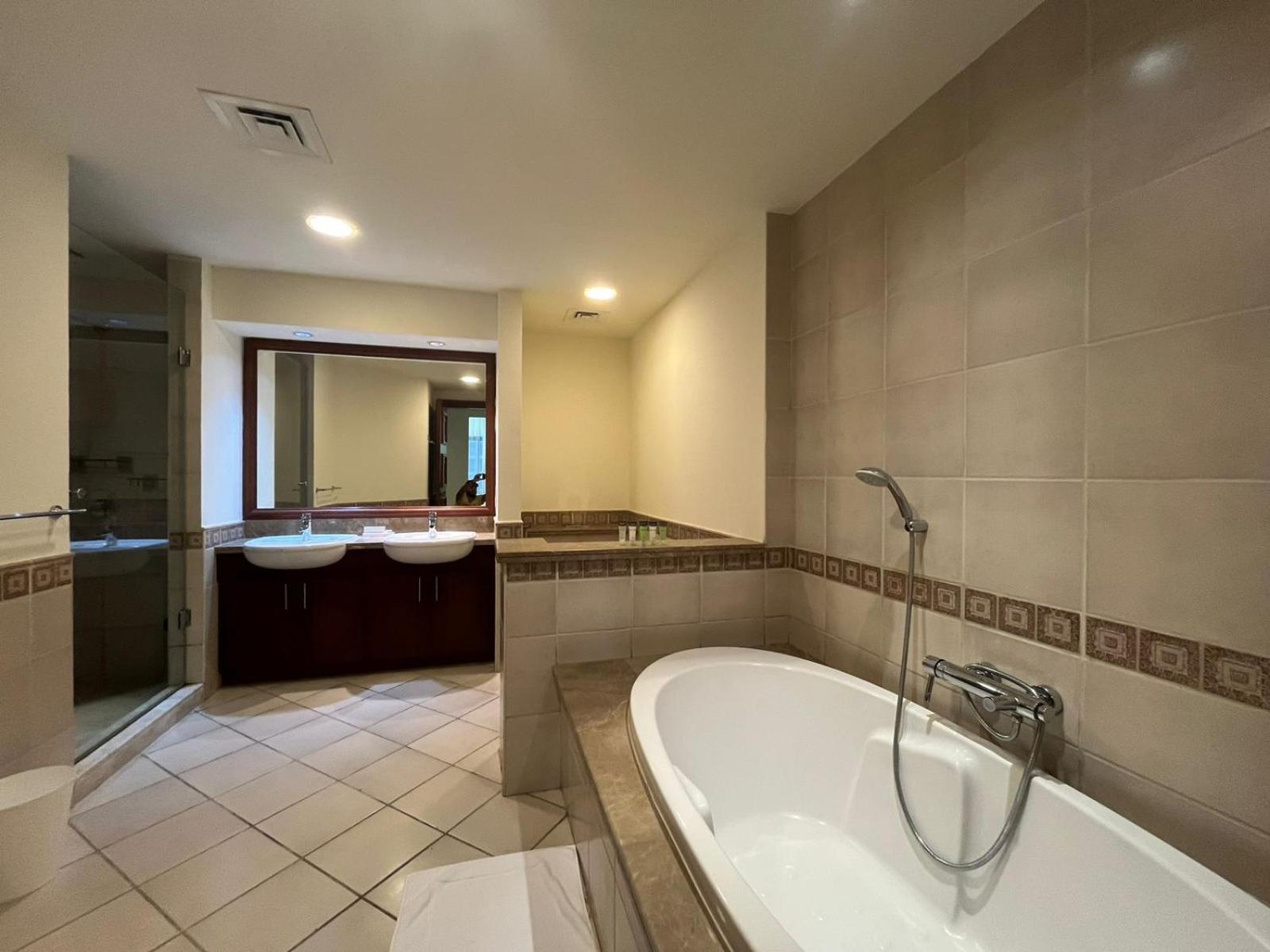 2bedroom Palm Jumeirah Luxury At Golden Mile 10 * Dubai