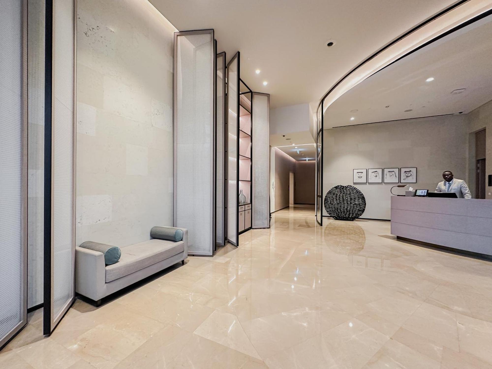 Apartamento Trophy - Jbr Address Beachfront