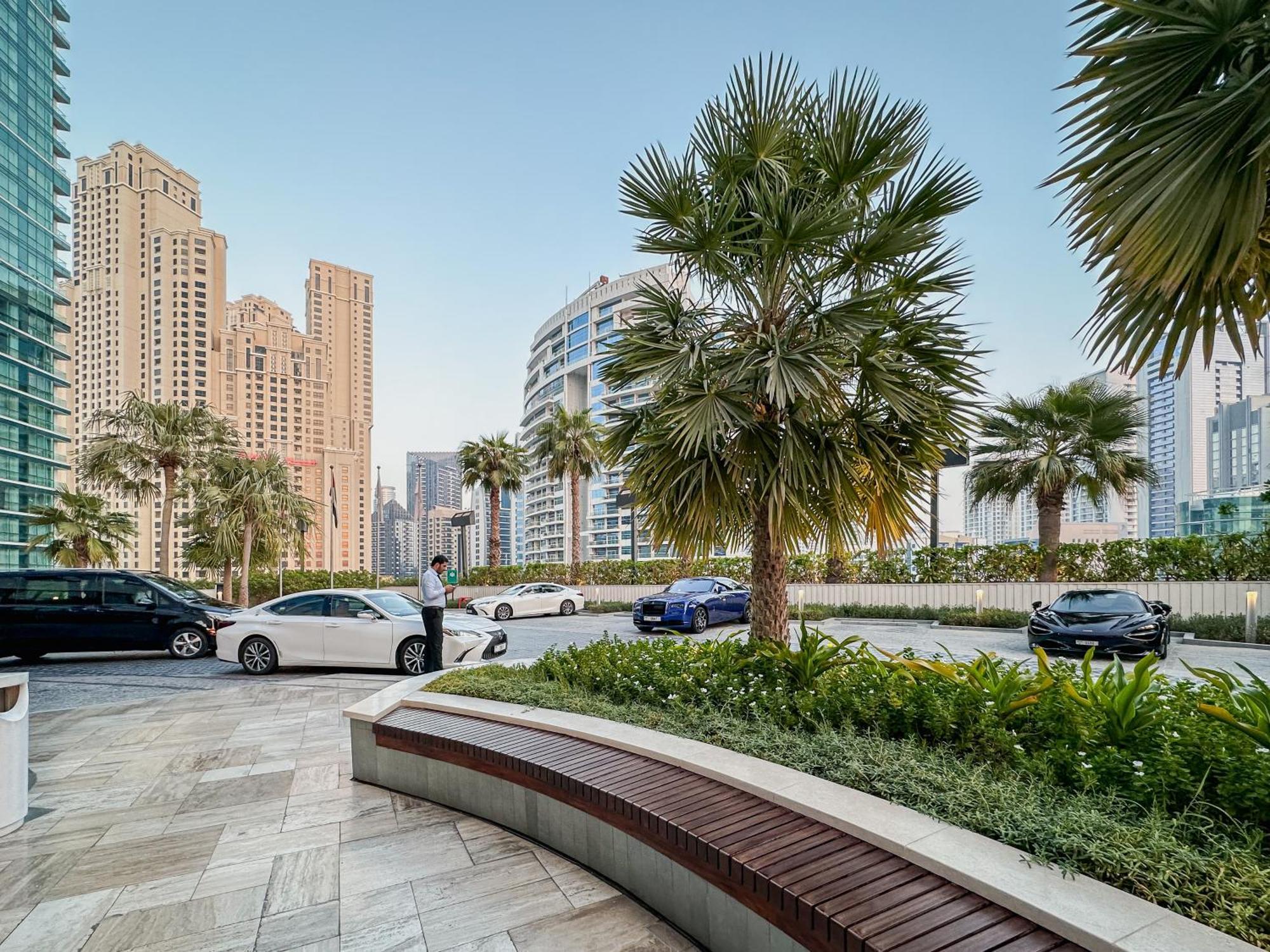 Trophy - Jbr Address Beachfront Apartamento Dubái