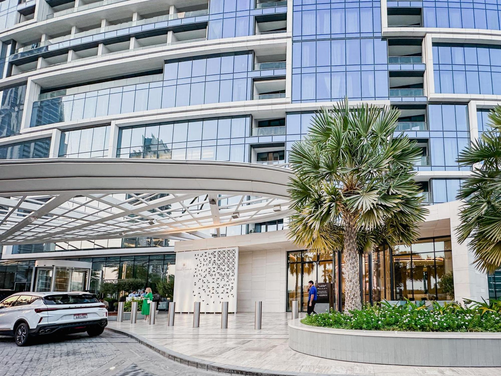 Trophy - Jbr Address Beachfront Dubái