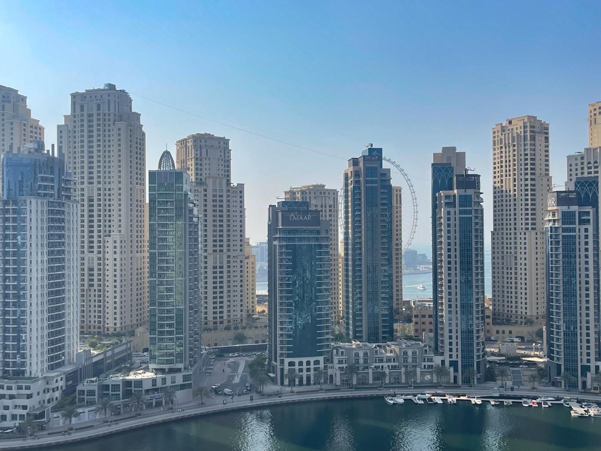 Luxury Living At Vida Marina & Yacht Club * Dubái